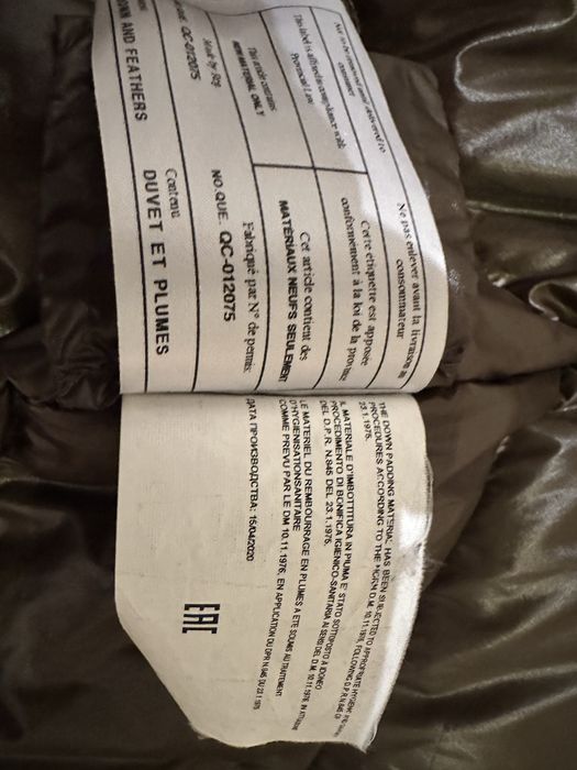 Куртка жіноча WOOLRICH  XS