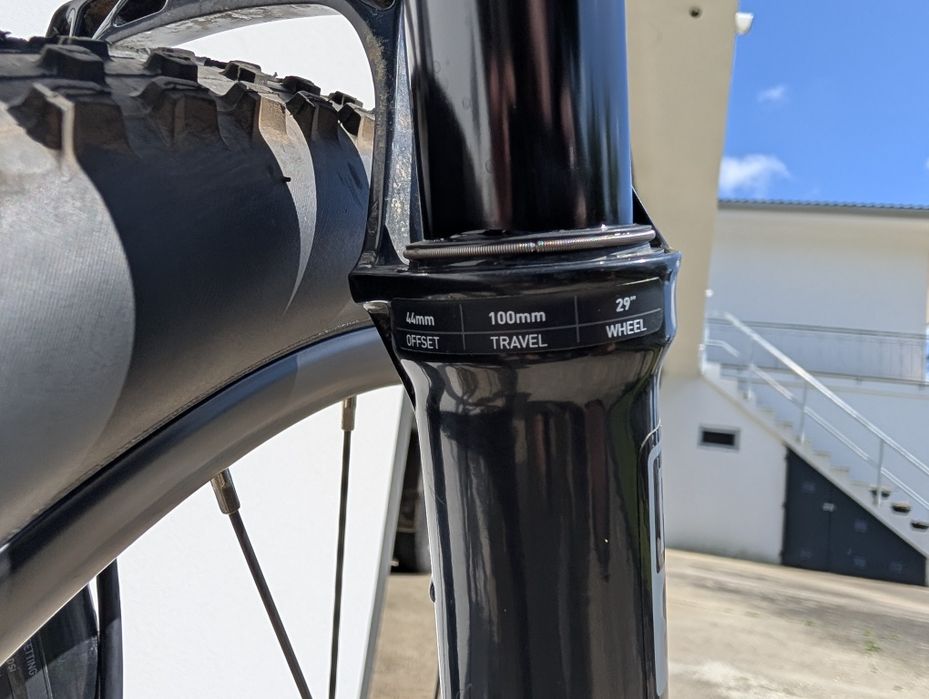 Orbea alma m50 tamanho M