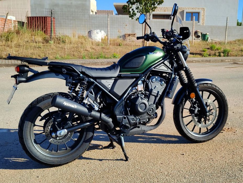 Honda CL
