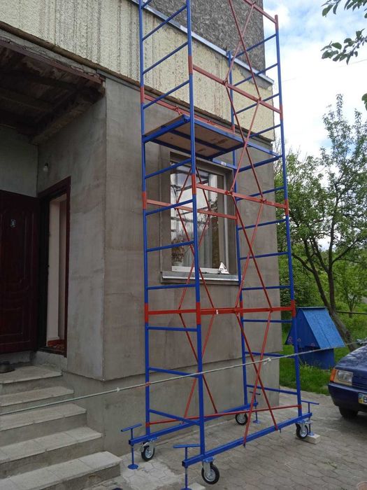 Вишка-тура RIKplast 1.6х0.8 (1+1) 3м