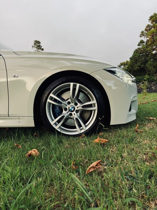 BMW 335d Xdrive 313cv 640nm (origem)
