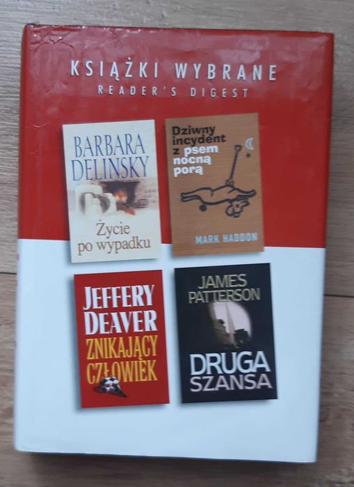 Książki używane.