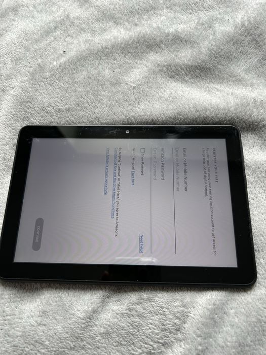 Планшет Amazon Fire HD 8