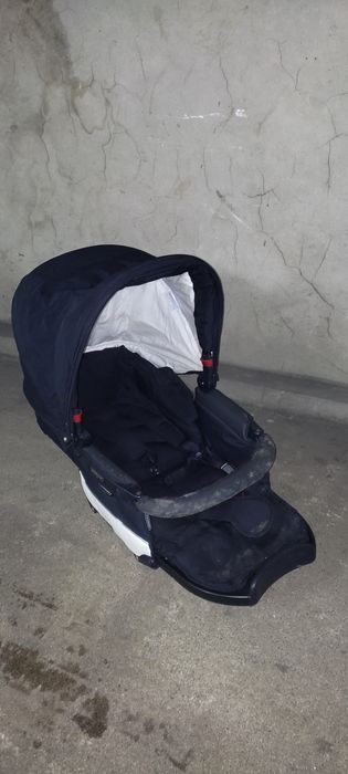 Carrinho bebé Bébécar trio