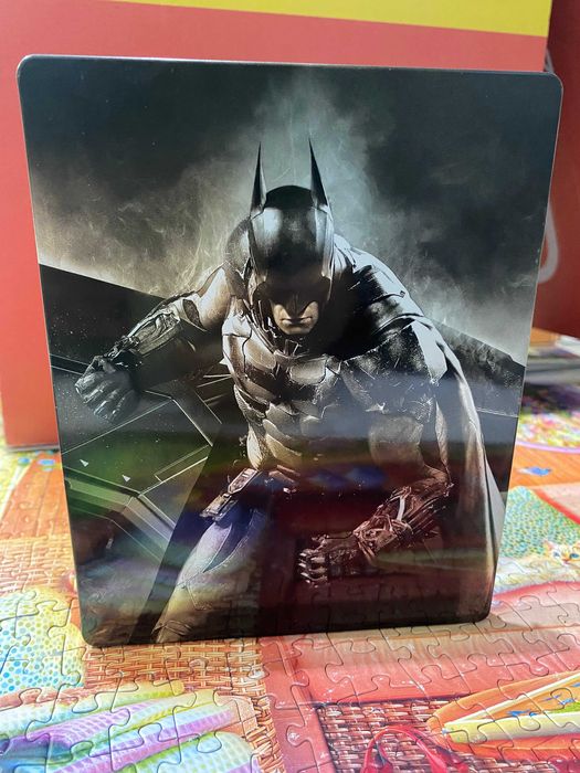 Batman Arkham Knight Special Edition Xbox One Sklep Iława