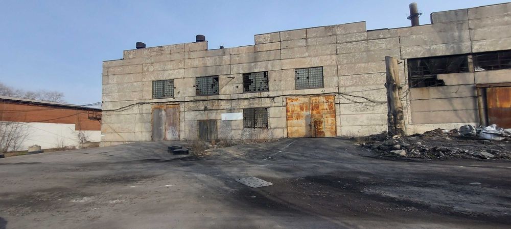 Аренда производственного помещения-цеха 400 м.кв