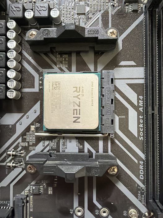 PCパーツ Ryzen 1600X ryzen 5 1600x - купити комплектуючі для ПК - Ціна на OLX.ua