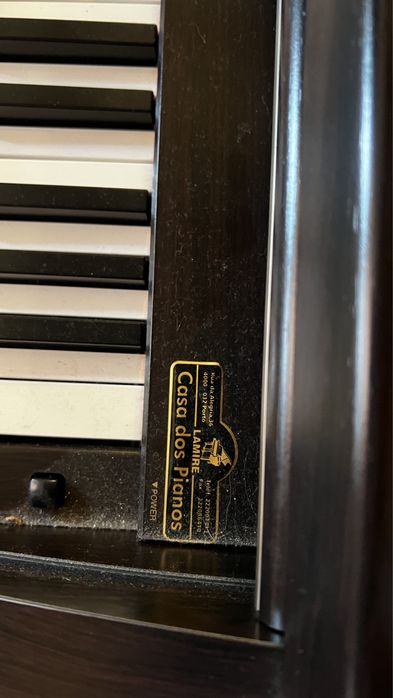 Clavinova Piano Digital Yamaha