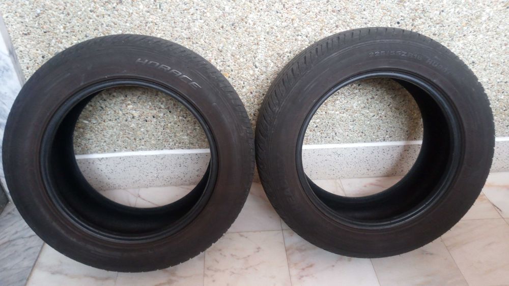 Jantes e Pneus para desocupar