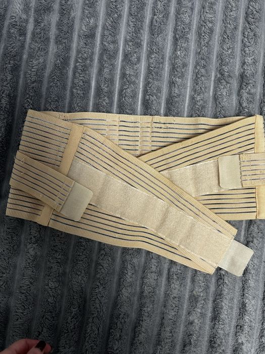 Бандаж до- та післяпологовий