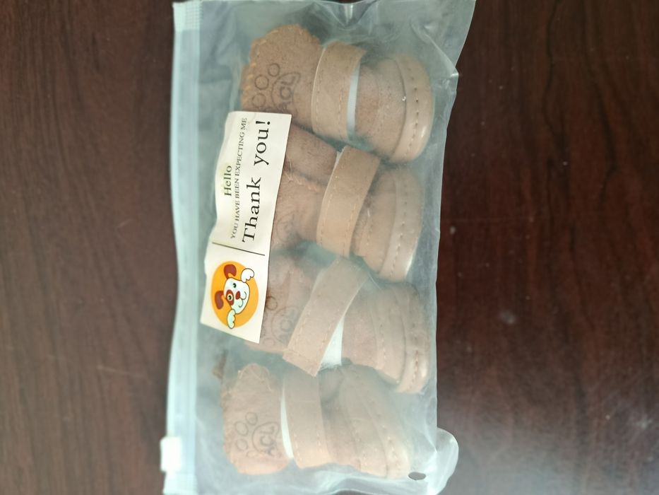 Тапули для маленькой собачки