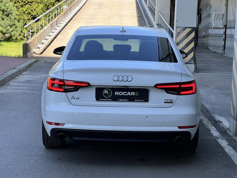 Audi a4b9 2016 рік 2.0 Quatrro