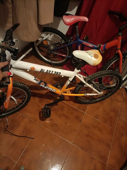Vendo bicicleta usadas
