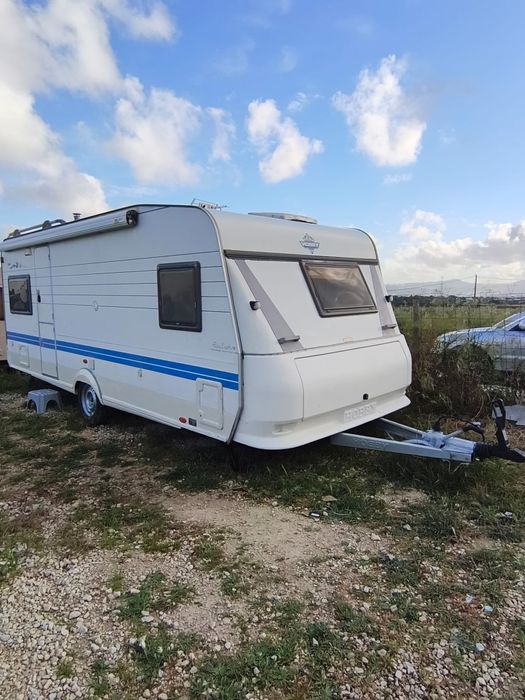 Caravana Hobby Excellent