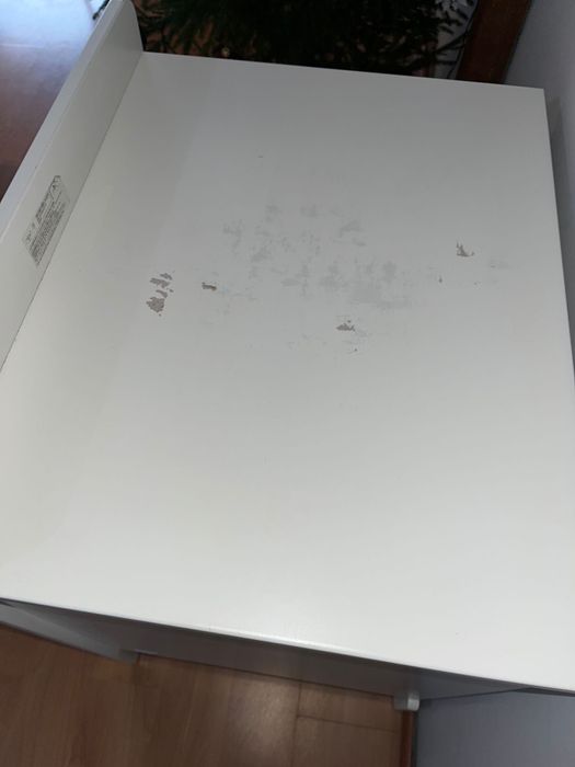 Komoda przewijak Pinio