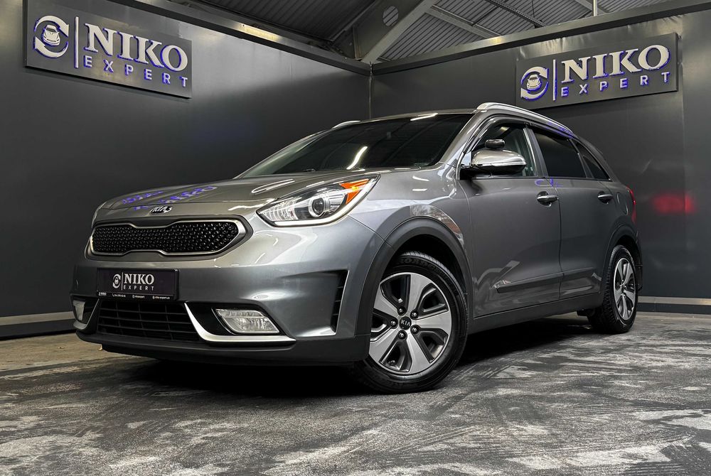 Продам гібридну Kia Niro 2017, 1.6 (HEV)