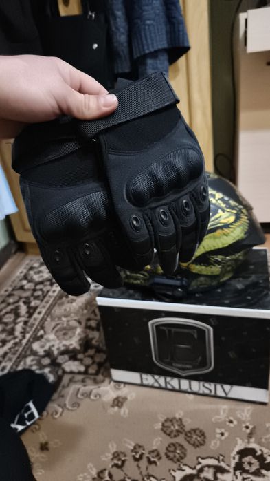 Шолом для мото з мото гарнітурою