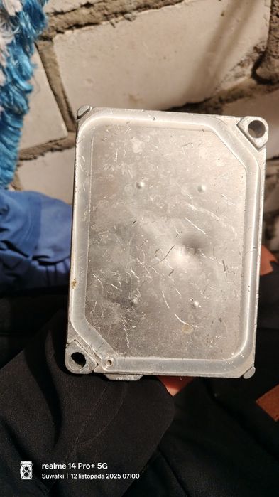 Sterownik samochody,