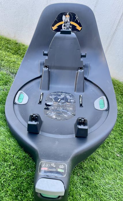 Conjunto CYBEX Balios S Lux + Cloud Z + Sirona Z + Base ISOFIX