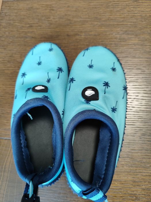 Dziecięce buty do wody rozm 26, wkładka 17cm