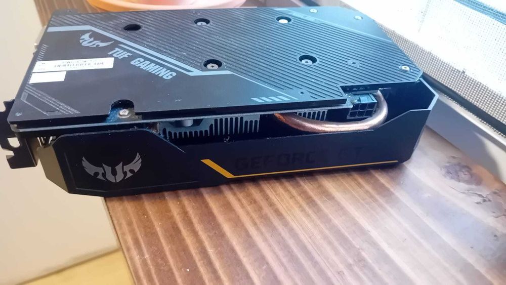 Combo GTX 1650 Super + Ryzen 3 3100