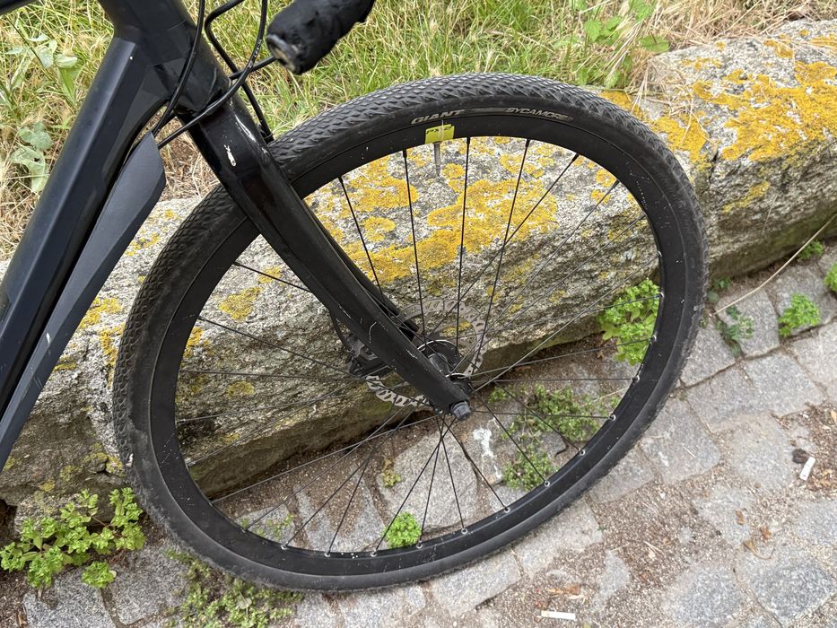 Bicicleta GIANT Race
