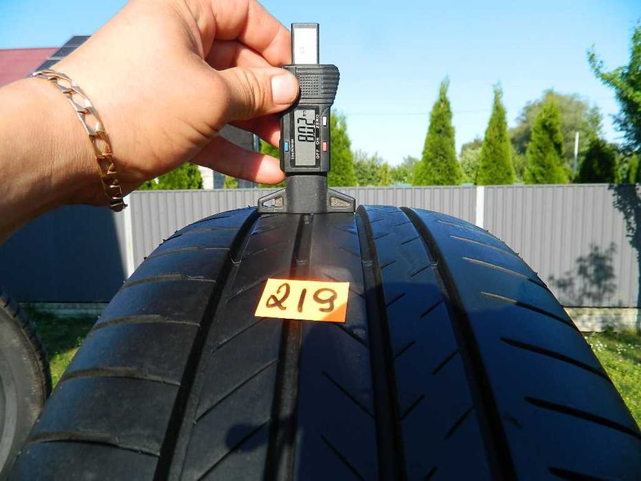 Шина колеса резина R19 235/55 Bridgestone Alenza 001 4шт Літо