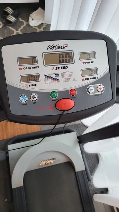 Bieżnia elektryczyna