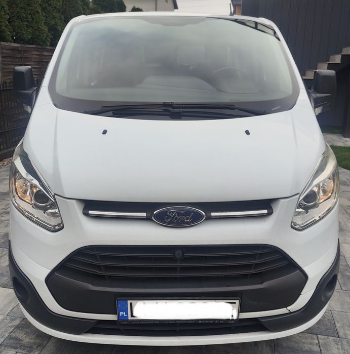 Ford Transit Custon