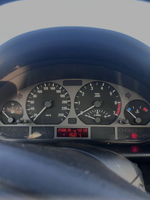 Bmw e46 320i fajny stan
