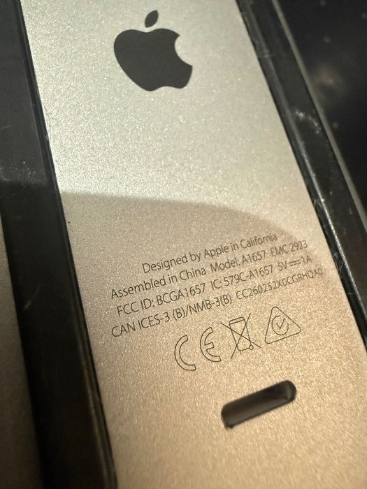 Rato Apple Magic Mouse 2 A1657 estado impecável