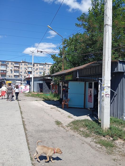 Торгівельний павільйон