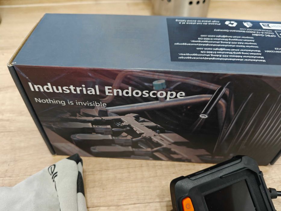 Kamera Inspekcyjna MBG line G30-M, 8,5mm