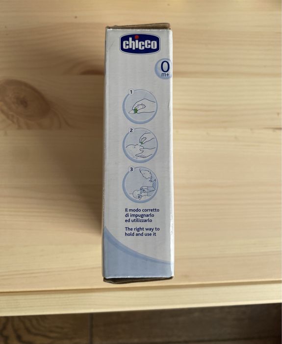 Końcówka wymienna do aspiratora CHICCO Physio Clean