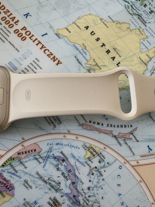 oryginalny pasek do Apple watch