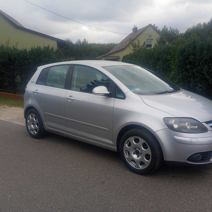 Volkswagen Golf Plus