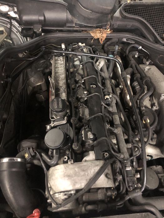 Motor Mercedes para W210, 320 CDI