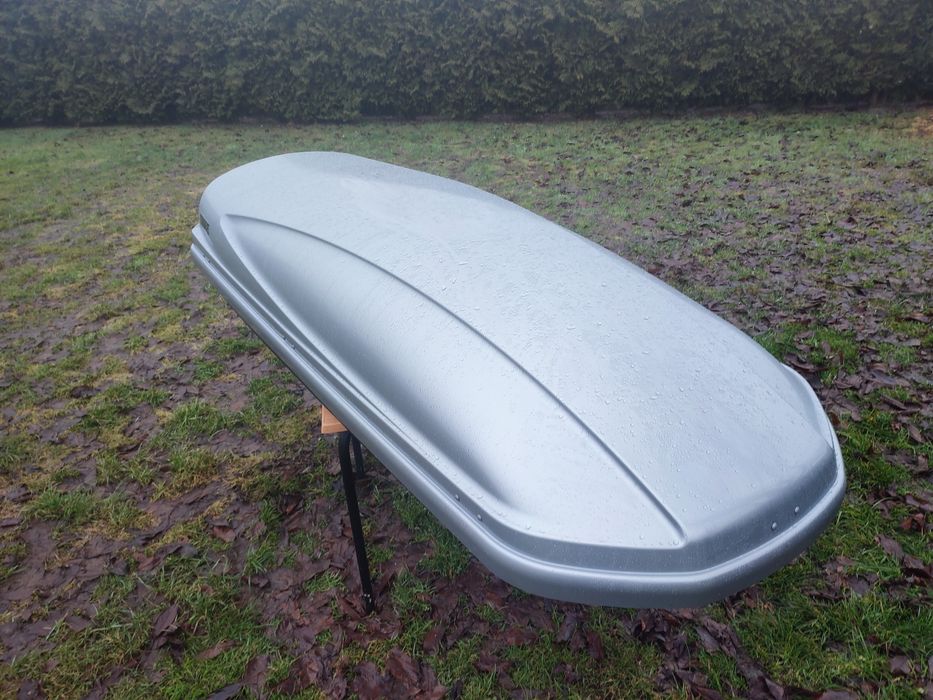 Box dachowy , bagażnik Thule XXL 630L !!!