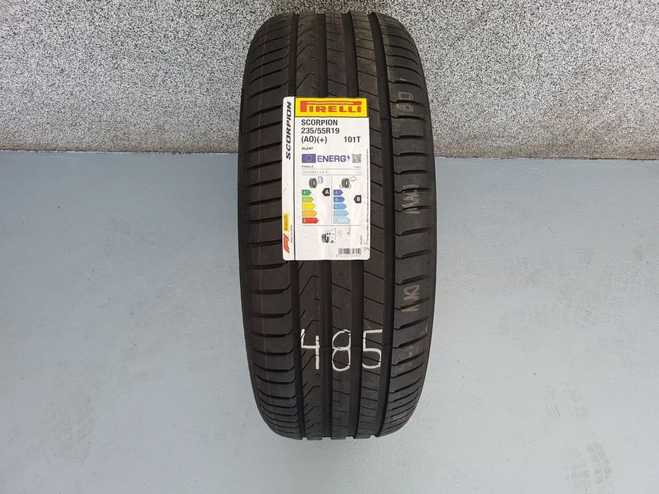 pirelli scorpion tm (ao)  235/55r19   235/55/19