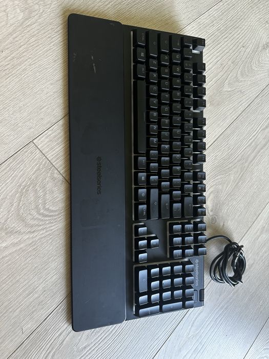 Klawiatura steelseries apex 3