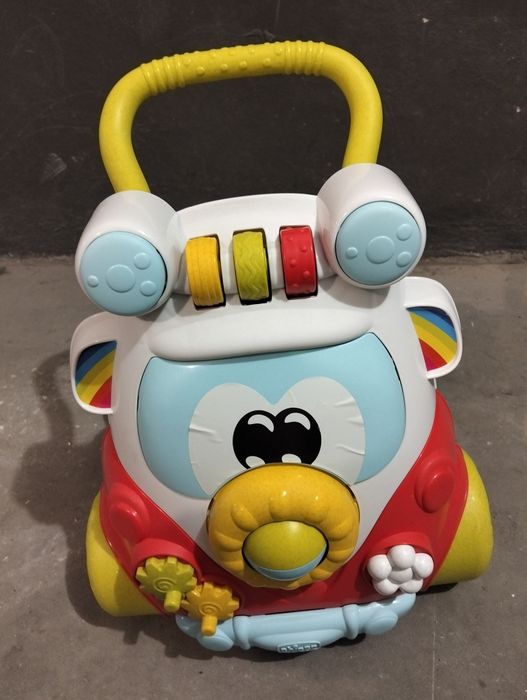 Vendo Andador de Bebê- ótimo estado