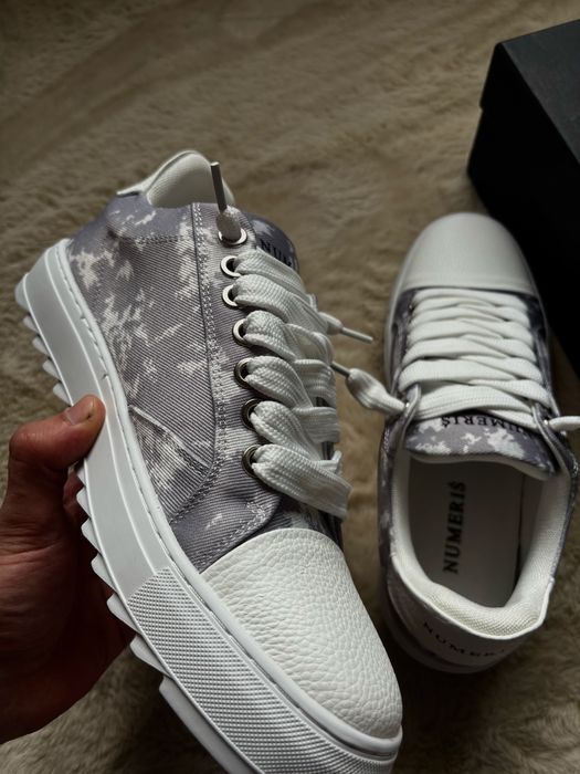 Numeris shoes | кеди нумеріс