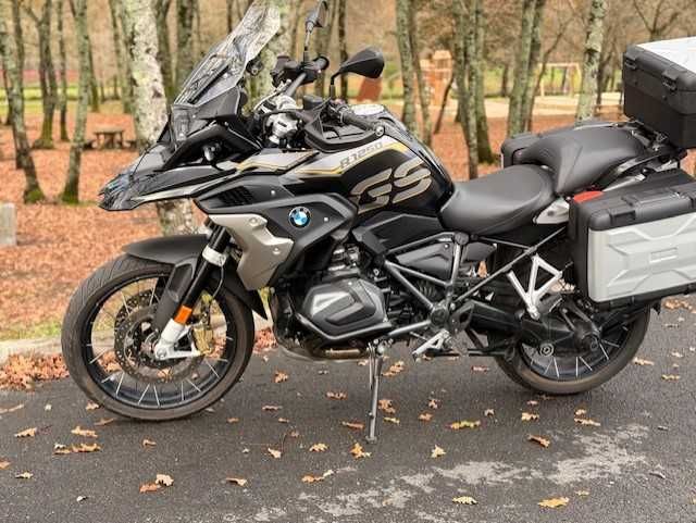 BMW R1250 GS EXCLUSIVE 2020