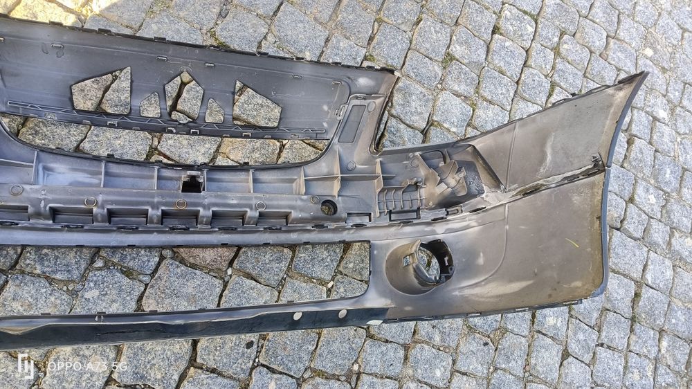 Parachoques citroen C2 para choques 2005