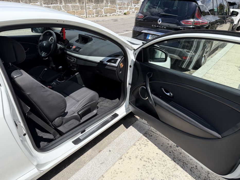 Renault Megane 3 Coupé