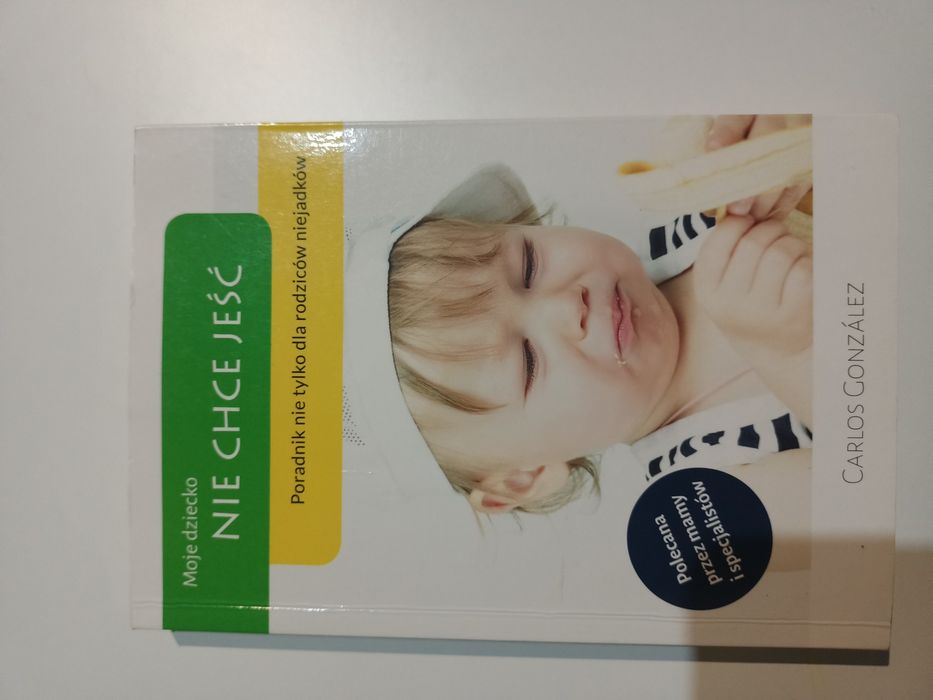 Moje dziecko nie chce jeść