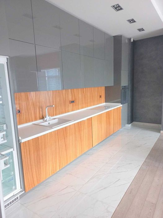 3х ком квартира в жк Ренессанс, переулок. Ониловой, 18