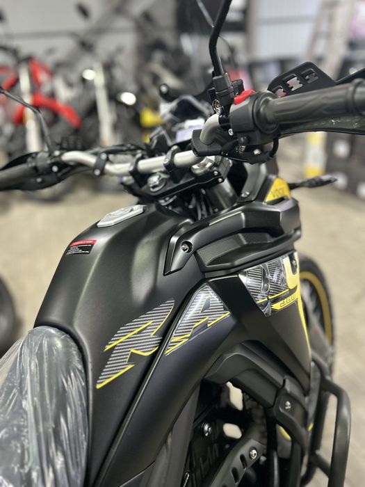 Мотоцикл Loncin Rally 300 ABS Injector Безкоштовна доставка, Гарантія