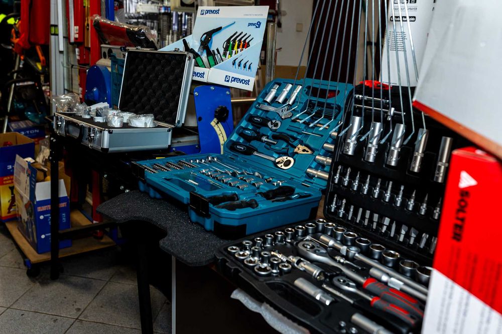 Vende-se Empresa de comércio industrial Júlio Sousa Nunes, Lda.