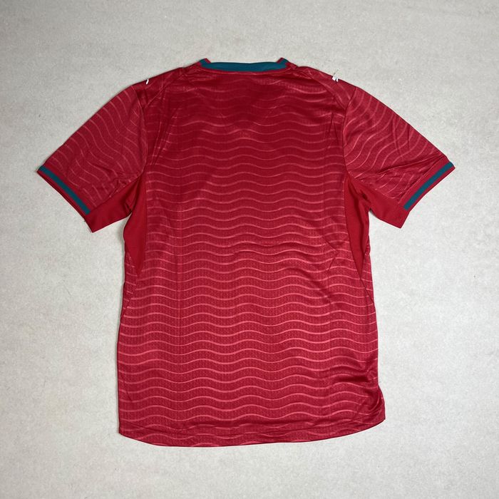T-shirt da Seleção Portuguesa de Futebol Mundial de 2026